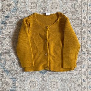 Girls H&M Cardigan Sweater